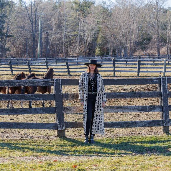 Tasha Polizzi Aubrey Cardigan NEW - Picture 2 of 2